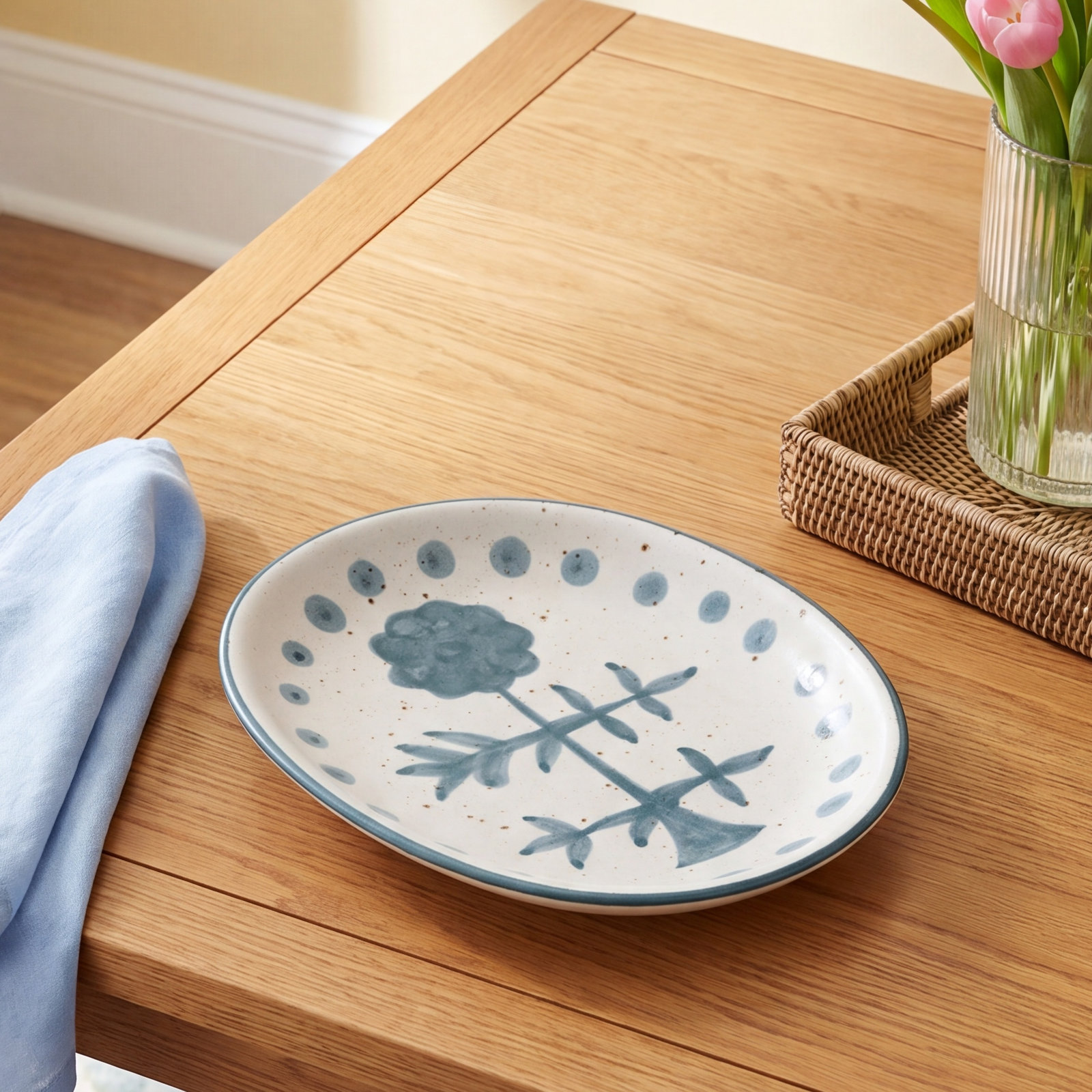 Oval Platter