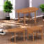 Tables de salle à manger en noyer