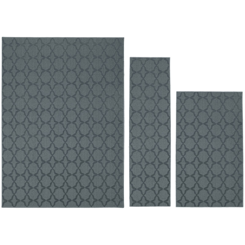 Togut Geometric Indoor Rug
