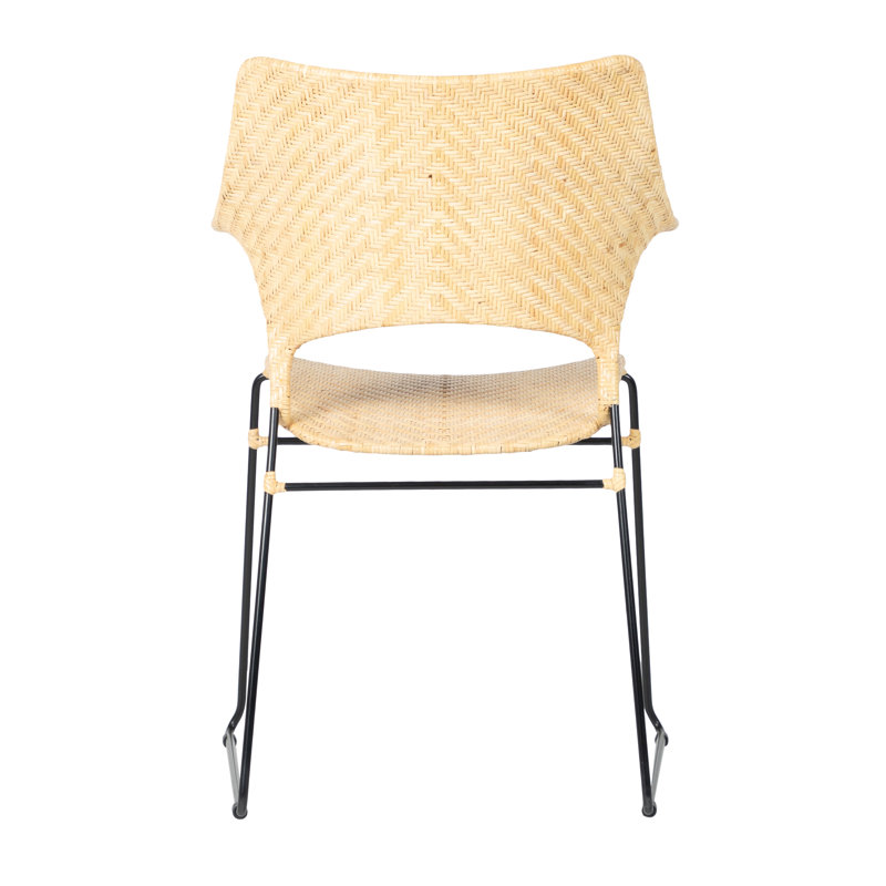 Zen Arm Chair, Natural