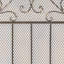 Clay Iron Fireplace Screen-38329675