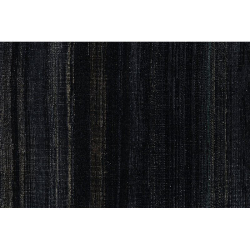One-of-a-Kind Rectangle 9'9" X 14'1" Hand Knotted Area Rug