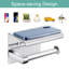 Stainless Steel Paper Towel Holder