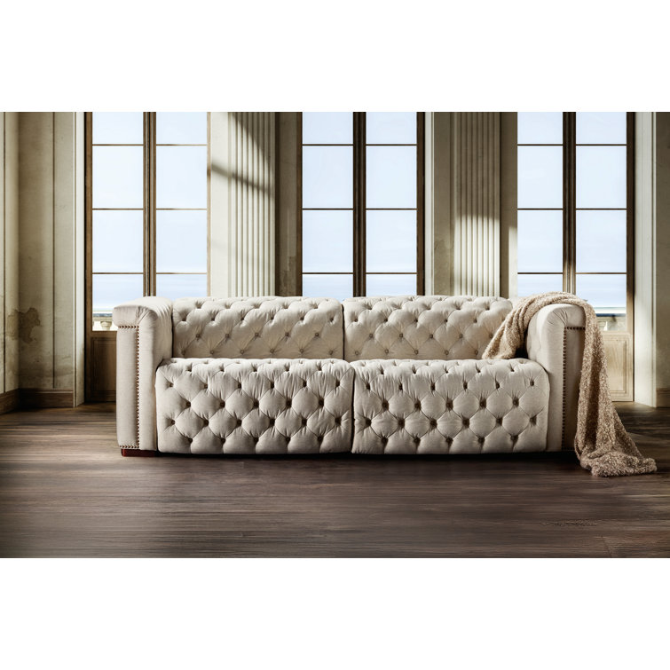 SS 89.5'' Upholstered Power Reclining Loveseat