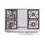 ILVE Nostalgie II Noblesse 40 in Dual Fuel Range-520741279-520741285