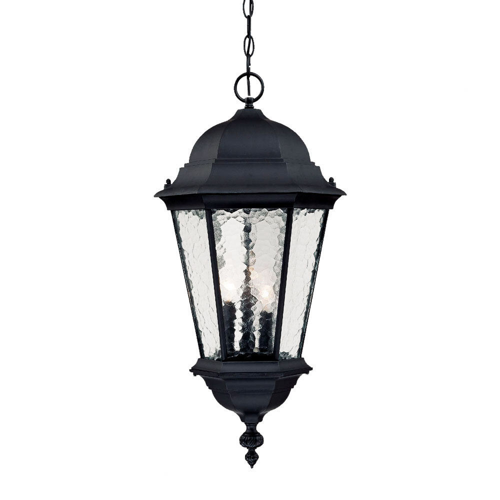 Darby Home Co Brook Lane 3 - Light Outdoor Hanging Lantern & Reviews ...