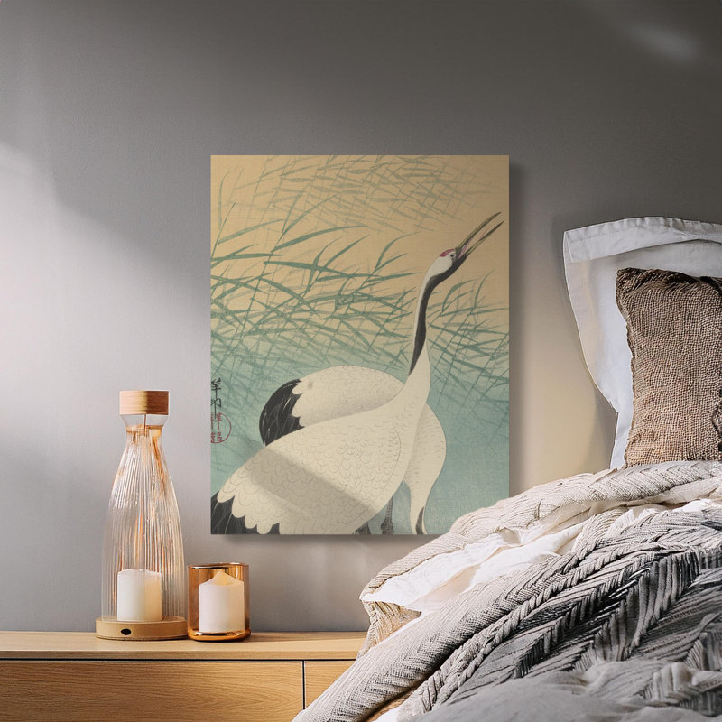 Walburn No Frame Print on Canvas, 50.8 cm H x 25.4 cm W