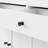 74.5" Kitchen Island With Extendable Dining Table, Spice Rack, 2 Drawers & 4 Door Cabinet-186457024