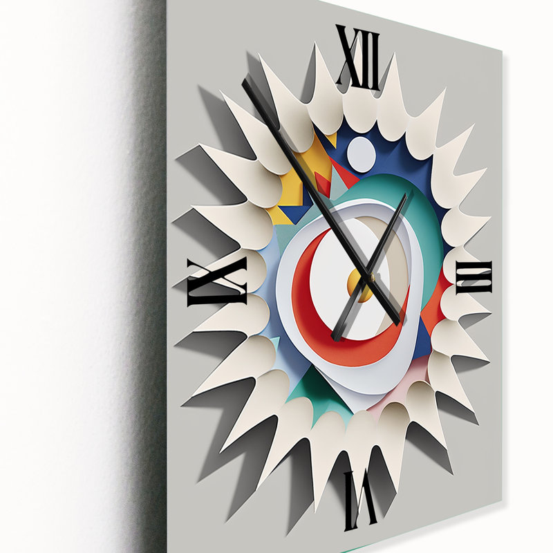 Horloge murale Sceance Occult Visions, Grand