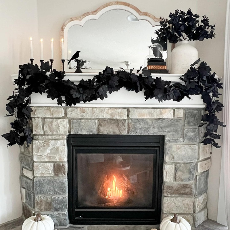 16cm Faux Garland