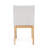 Dashone 4-Person Four-Leg Dining Set-944502863-944502861
