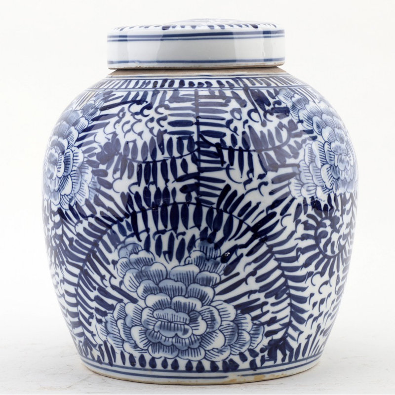 Handmade Jar