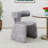 Sasa 18.7'' H Velvet Upholstered Side Chair-1732002679
