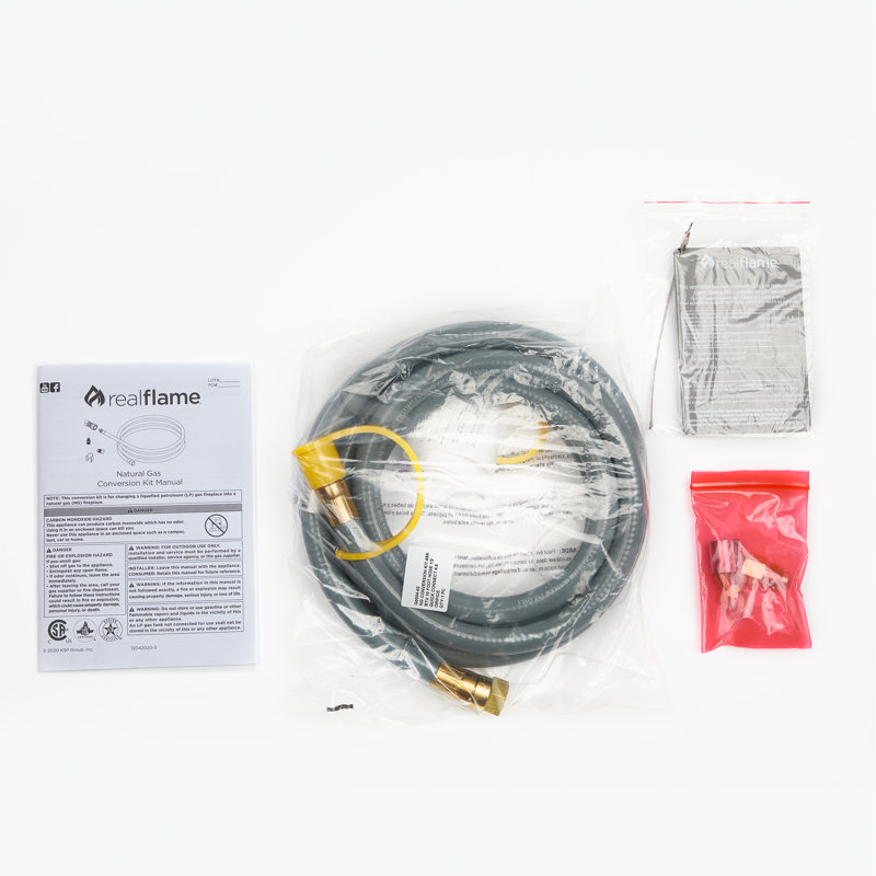 Natural Gas Conversion Kit