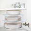 Cabinet Shelving Rack