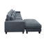 Canapé modulaire 5 pièces rembourré-1367591369