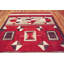 One-of-a-Kind 8'8" X 11'10" Flatweave Area Rug