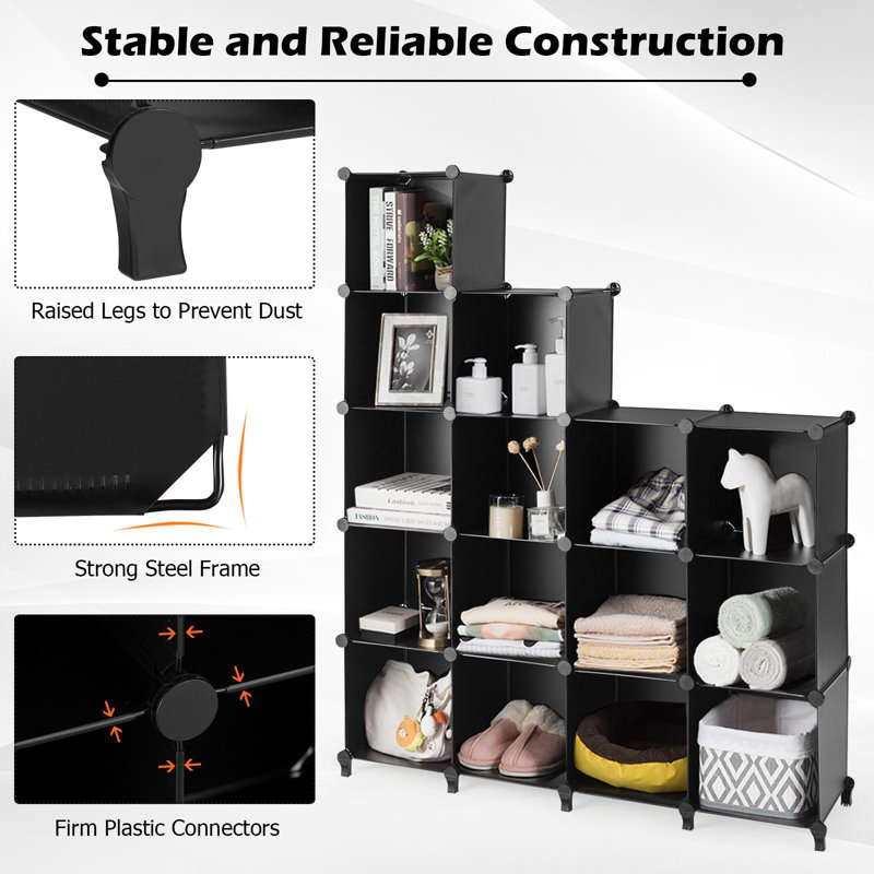 Cagdas Plastic Closet System