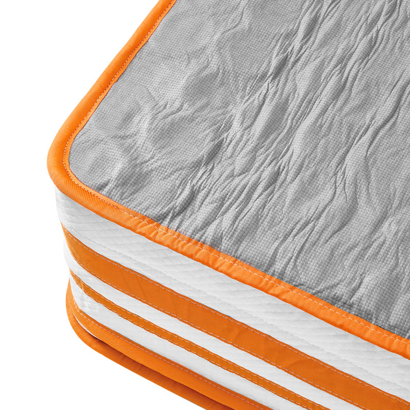 White Noise Foam Mattress, Double (4'6)