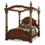 Villa Valencia Canopy Bed-1700193382