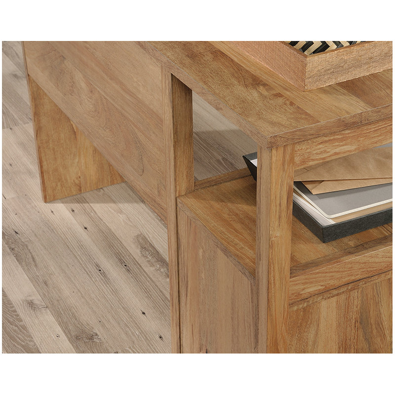 Bureau en L Mango Finish