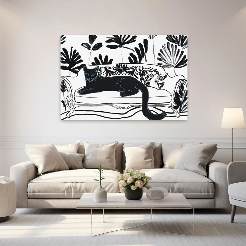 Print, 101.6cm H x 152.4cm W