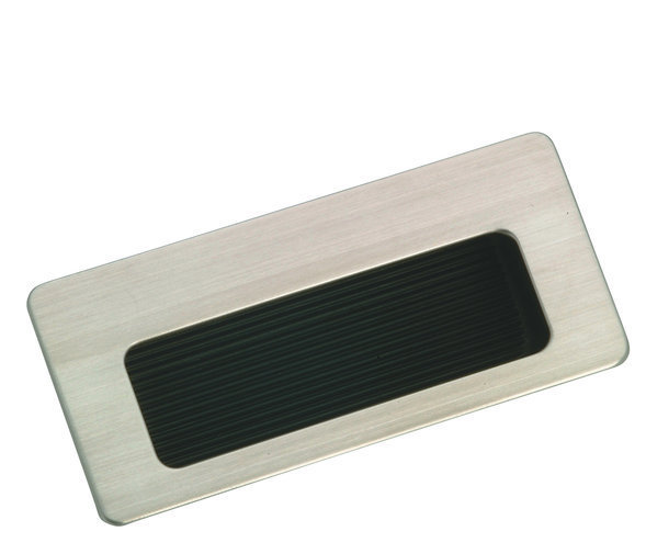 Expression 2.64" Center to Center Recessed Pull