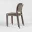 Dululu Stacking Patio Dining Side Chair-13710342