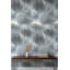 Papier peint floral abstrait mural