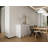 72" Freestanding Bathroom Storage Cabinet Combination