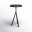 Kyas Stone Top End Table