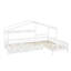 Single (3') Cabin Bed Bed Frame