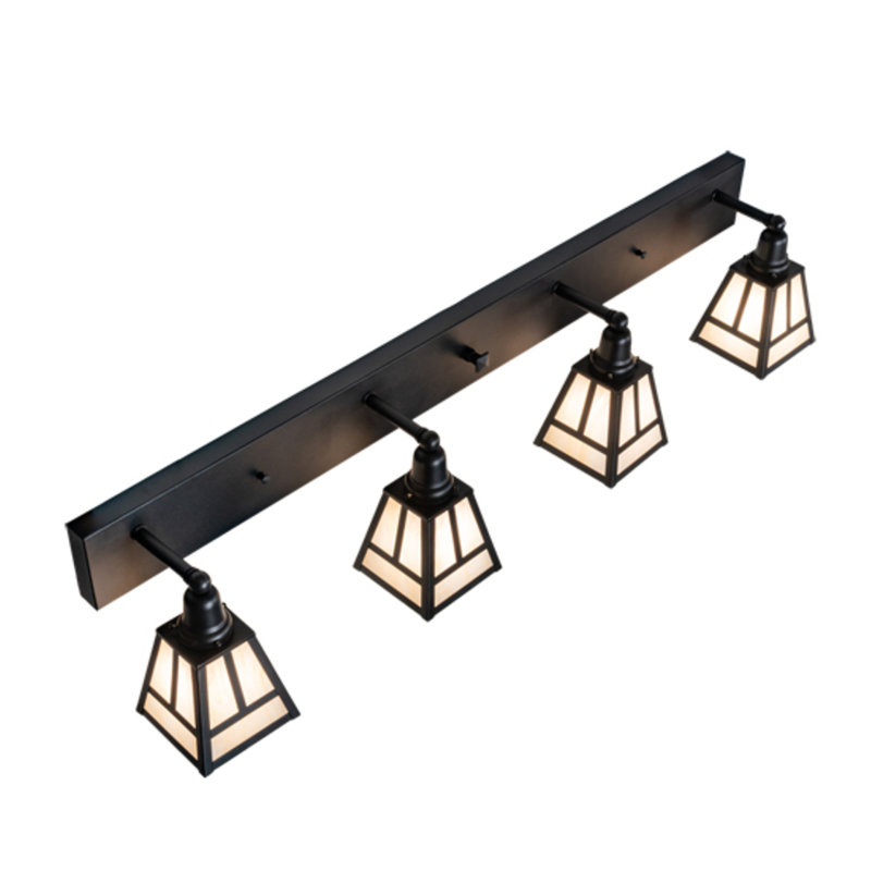 "T" Mission 4 - Light Vanity Light