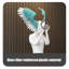 Ornement sculpture moderne Modern Art-1887120088