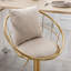 Tabouret de comptoir 23,25 po Nakyra-86783793