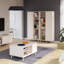 Bopha 192.6 cm H x 84.4 cm W Bookcase
