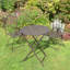 ROCHELLE Folding Garden Bistro Set-1016542101