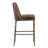 Leighland Barstool - Havana Dark Brown-1012551343-1012656314