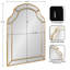 Esmond Engineered Wood Flat Mirror-694325001-692306610