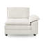 Chaise d'angle rembourrée Lauretta-130047828