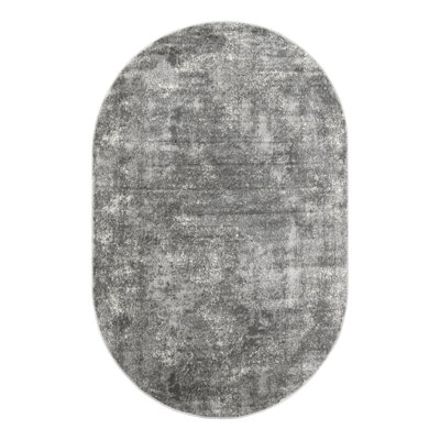 Tapis oriental gris Janousek