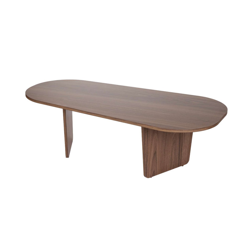 Tatjana Coffee Table, Walnut