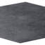 Plancher de vinyle à peler et coller BaseMore HEX 12 mil x l 5,75 po-87458936