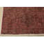 Tapis oriental en laine noué à la main en rouge