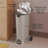 Foundations Premium Hands-Free Tall Diaper Pail with Wheels