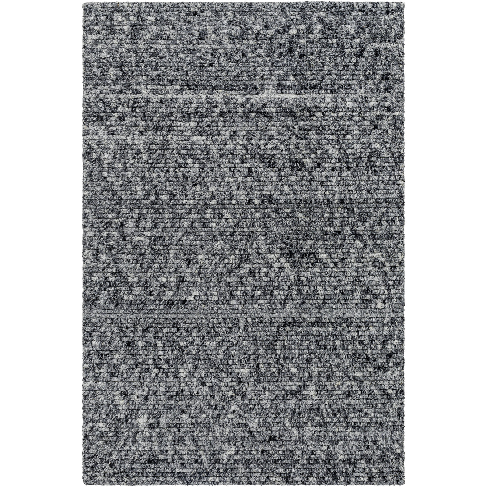 Morell Hand-Loomed Abstract Rug, Rectangle 12' x 15'