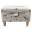 50cm Tatton Autumn Storage Ottoman