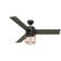 52" Ronan 3 - Blade Caged Retro Vintage Indoor Ceiling Fan with Light and Remote Control