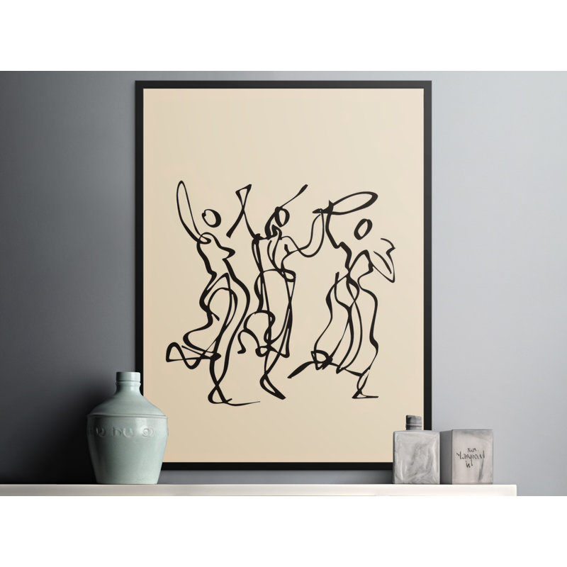 Warroad Floater Frame Print, 8x12