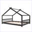 Lit en bois Modern House-661677283-661677308